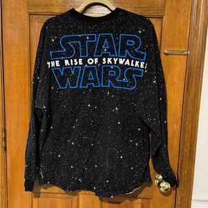 Disney Star Wars Spirit Jersey Top